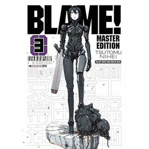Blame! Master Edition 003