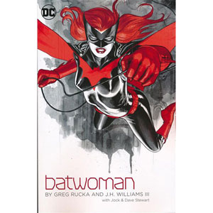 Batwoman Tpb - By Greg Rucka And Jh Williams Iii