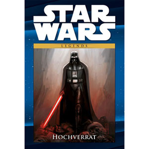 Star Wars Comic-kollektion 022 - Hochverrat