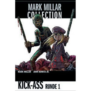 Mark Millar Collection 003 - Kick Ass Runde 1