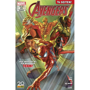 Avengers 013 - 2016