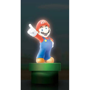 Super Mario Nachttischlampe Mario