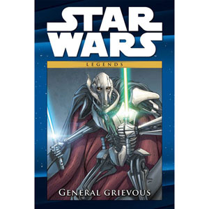 Star Wars Comic-kollektion 023 - Star Wars: General Grievous