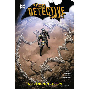 Batman: Detective Comics Hc 009 - Wo Dmonen Lauern