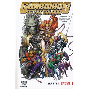 Guardians Of The Galaxy New Guard Tpb 002 - Wanted