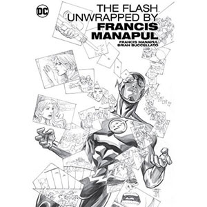 Flash  Unwrapped Hc - By Manapul