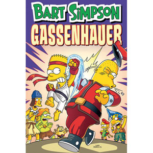 Bart Simpson Sonderband 016 - Gassenhauer