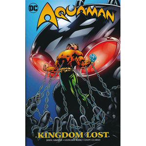 Aquaman Tpb - Kingdom Lost