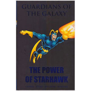 Guardians Of Galaxy Hc - Power Of Starhawk