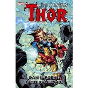 Mighty Thor Tpb - Dan Jurgens
