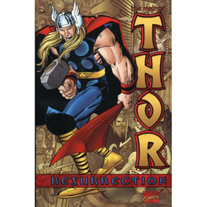 Thor Tpb - Resurrection