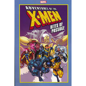 Adventures Of X-men Gn Tpb - Rites Of Passage