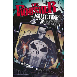 Punisher Tpb - Suicide Run