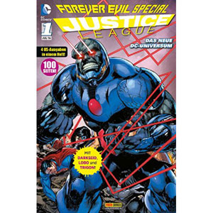 Justice League: Forever Evil Special 001