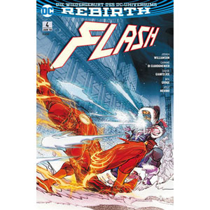 Flash (rebirth) 004 - Rogues Reloaded