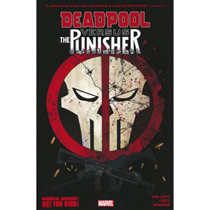 Deadpool Vs Punisher Tpb