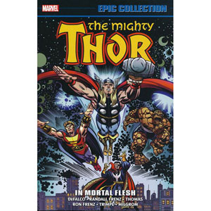Thor Epic Collection Tpb - In Mortal Flesh