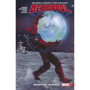 Deadpool Worlds Greatest Tpb 009 - Deadpool In Space