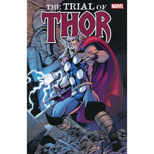 Thor Tpb - Trial Of Thor
