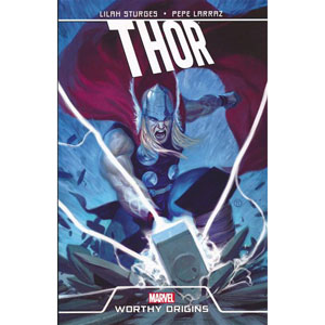 Thor Tpb - Worthy Origin