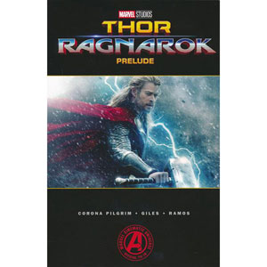 Marvels Thor Ragnarok Prelude Tpb