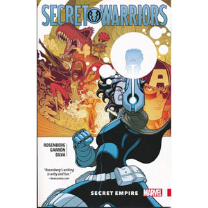 Secret Warriors Tpb 001 - Secret Empire Se