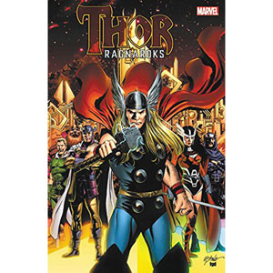 Thor Tpb - Ragnaroks
