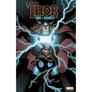 Thor Tpb - God & Deviants