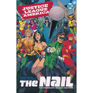 Jla Hc - Nail + Another Nail Deluxe Edition
