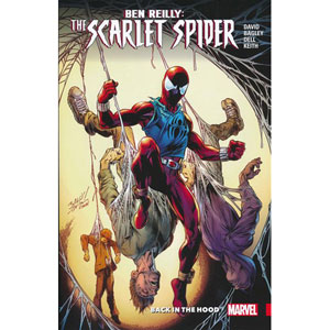 Ben Reilly Scarlet Spider Tpb 001 - Back In The Hood