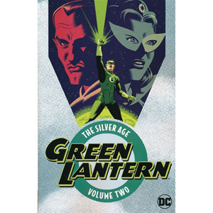 Green Lantern Tpb 002 - The Silver Age