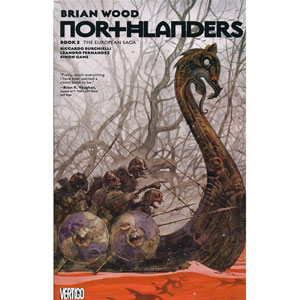 Northlanders Tpb Book Three - The Europe Saga