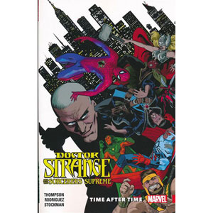 Doctor Strange And Sorcerers Supreme Tpb 002 - Time After Ti