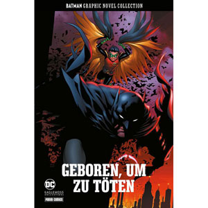 Batman Graphic Novel Collection 003 - Geboren, Um Zu Tten