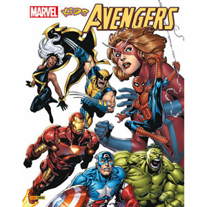Marvel Kids 003 - Avengers