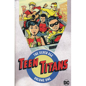Teen Titans Tpb - Silver Age 1