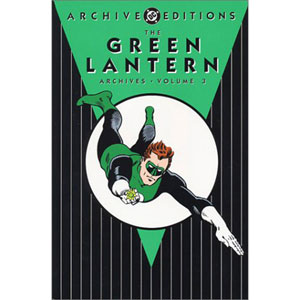 Green Lantern Archives 003