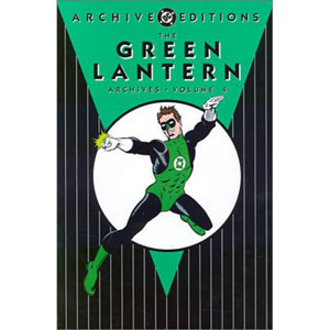 Green Lantern Archives 004