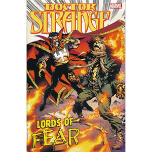 Doctor Strange Tpb - Lords Of Fear