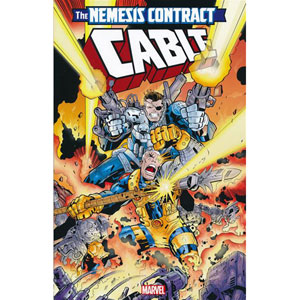 Cable Tpb 002 - Nemesis Contract