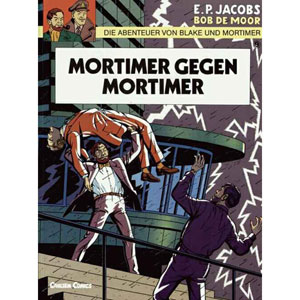 Abenteuer Von Blake Und Mortimer 009 - Mortimer Gegen Mortimer