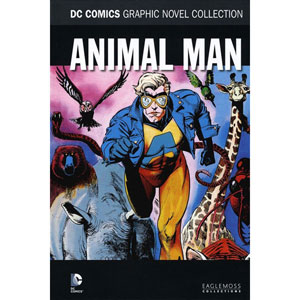 Dc Graphic Novell Collection 095 - Animal Man