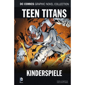 Dc Graphic Novell Collection 101 - Teen Titans: Kinderspiele