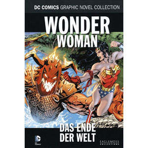 Dc Graphic Novell Collection 132 - Wonder Woman: Das Ende Der Welt