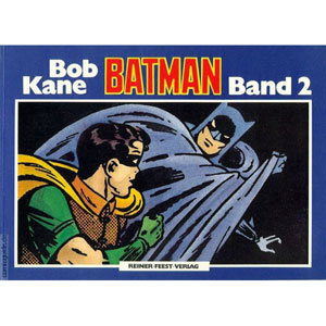 Bob Kane: Batman 002