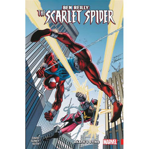 Ben Reilly Scarlet Spider Tpb 002 - Deaths Sting