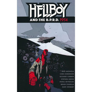 Hellboy And The Bprd 1954 Tpb