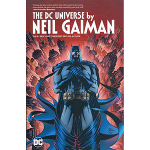 Dc Universe Tpb - By Neil Gaiman