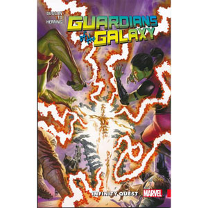 All New Guardians Of Galaxy Tpb 003 - Infinity Que
