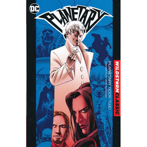 Planetary Tpb - Book Two